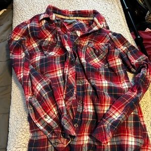 Women’s Natural Reflections button down